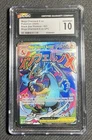 Mega Charizard X EX Black Star Promo CGC 10