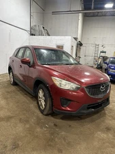 Used Rear Right Ind Rr Suspension Assembly fits: 2013 Mazda CX-5 rotor w/o cross