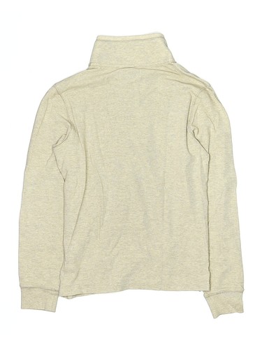 Assorted Brands Boys Ivory Turtleneck Sweater Medium tots - Picture 2 of 2
