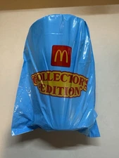 2024 McDonald’s Collectors Edition Meal Cup Coca-Cola Coke Polar Bear *Sealed*