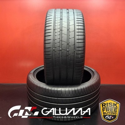 Set of 2 Tires Pirelli P Zero PZ4 Star 1 315/30R22 315/30/22 3153022 107Y #88039