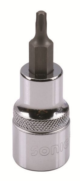 Für SONIC 83606220 Socket TORX 1/2"" T20 83606220 Socket 1/2"" (12,5 mm) TORX,, s