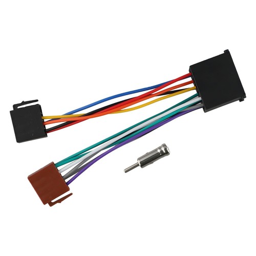 Stereo Wiring Adapter Harness for BMW Car Radios Fit for Models Like E36 and Z3 - Picture 1 of 22
