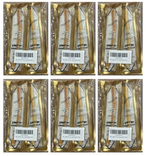 (6 Pack of 6) Sewak Al-Falah Miswak Natural Toothbrush Herbal Siwak Sticks