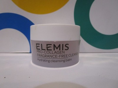 ELEMIS ~ PRO COLLAGEN FRAGRANCE FREE CLEANSING BALM ~ 0.7 OZ