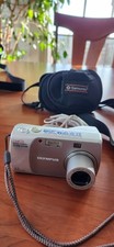 Olympus Camedia D-540 Zoom 3.2 MP Digital Camera. TESTED