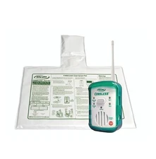 SMART GC1-SYS KIT - TL-2100G  Cordless Fall Alarm and GCT-WI Cordless Chair Pad