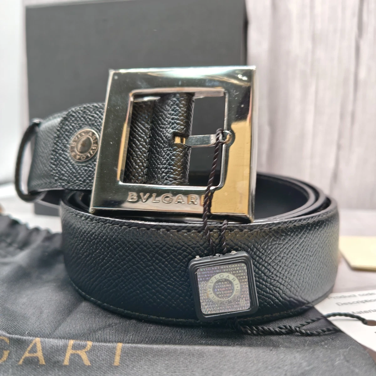 Bvlgari Leather Belts for Women for sale | eBay