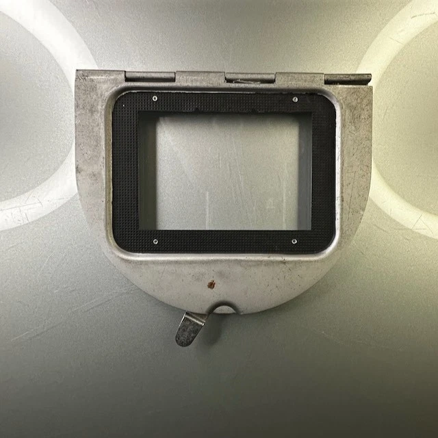 Ampliador de precisión Kodak A portador negativo 2 1/4 x 3 1/4 *Soporte negativo* Foto 3 de 4