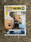 Funko Pop! One Piece: Smoker #2328 LIMITED EDITION 9500 pcs GameStop IN HAND! 👒