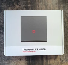 Bobcat Miner 300 64GB eMMC Helium Hotspot - Dark Gray (US915)