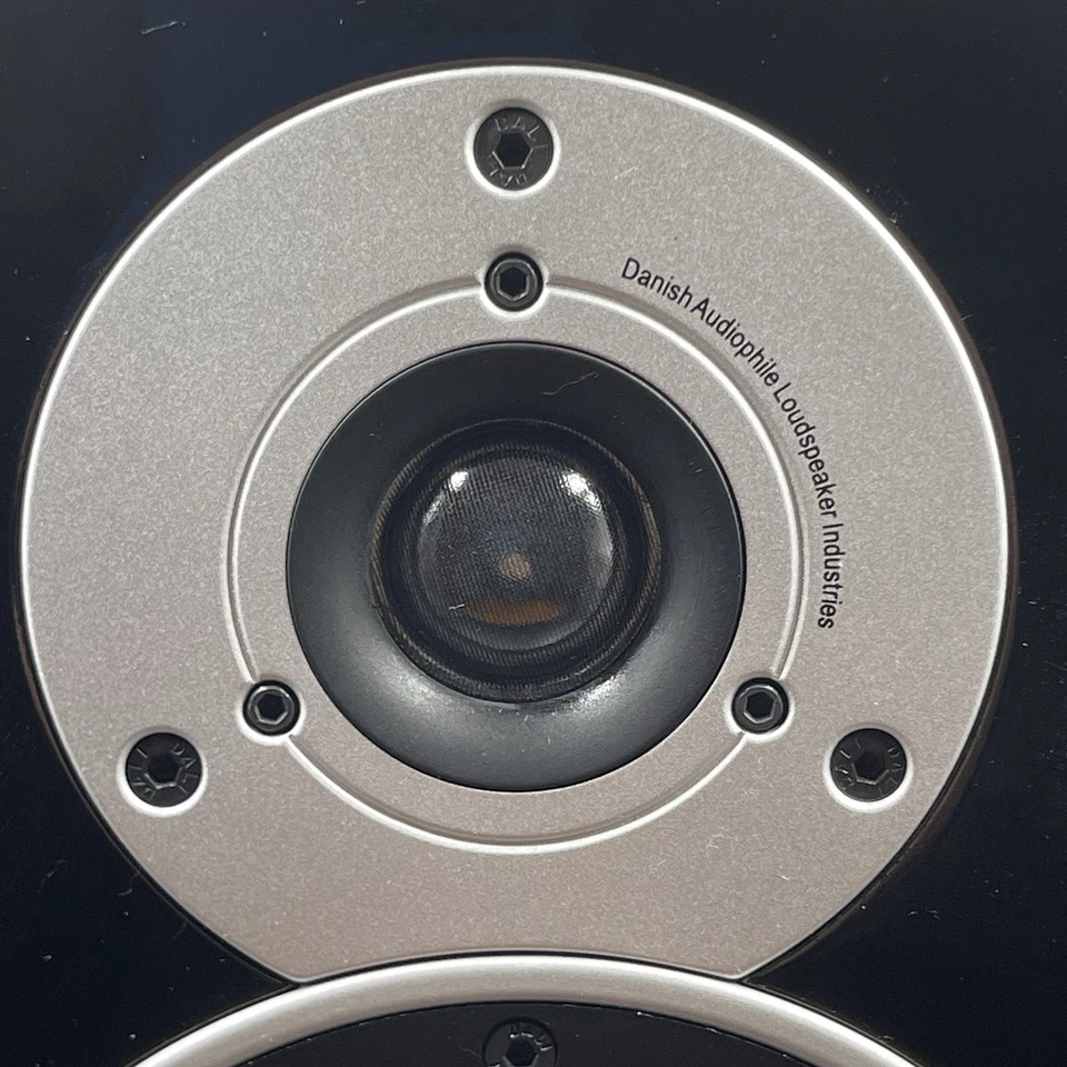 Altavoz individual de estantería Dali Zensor 1 sin probar buen estado físico ver fotos Foto 4 de 4