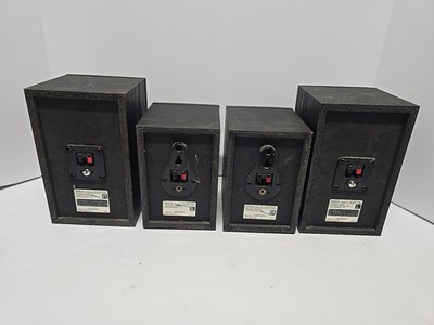 Sony Surround Sound Speaker Set W SS-MSP7000 SS-SRP7000 (4