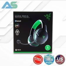 Razer Kaira Pro Wireless and Bluetooth Headset Designed for Xbox w/ RGB Chroma
