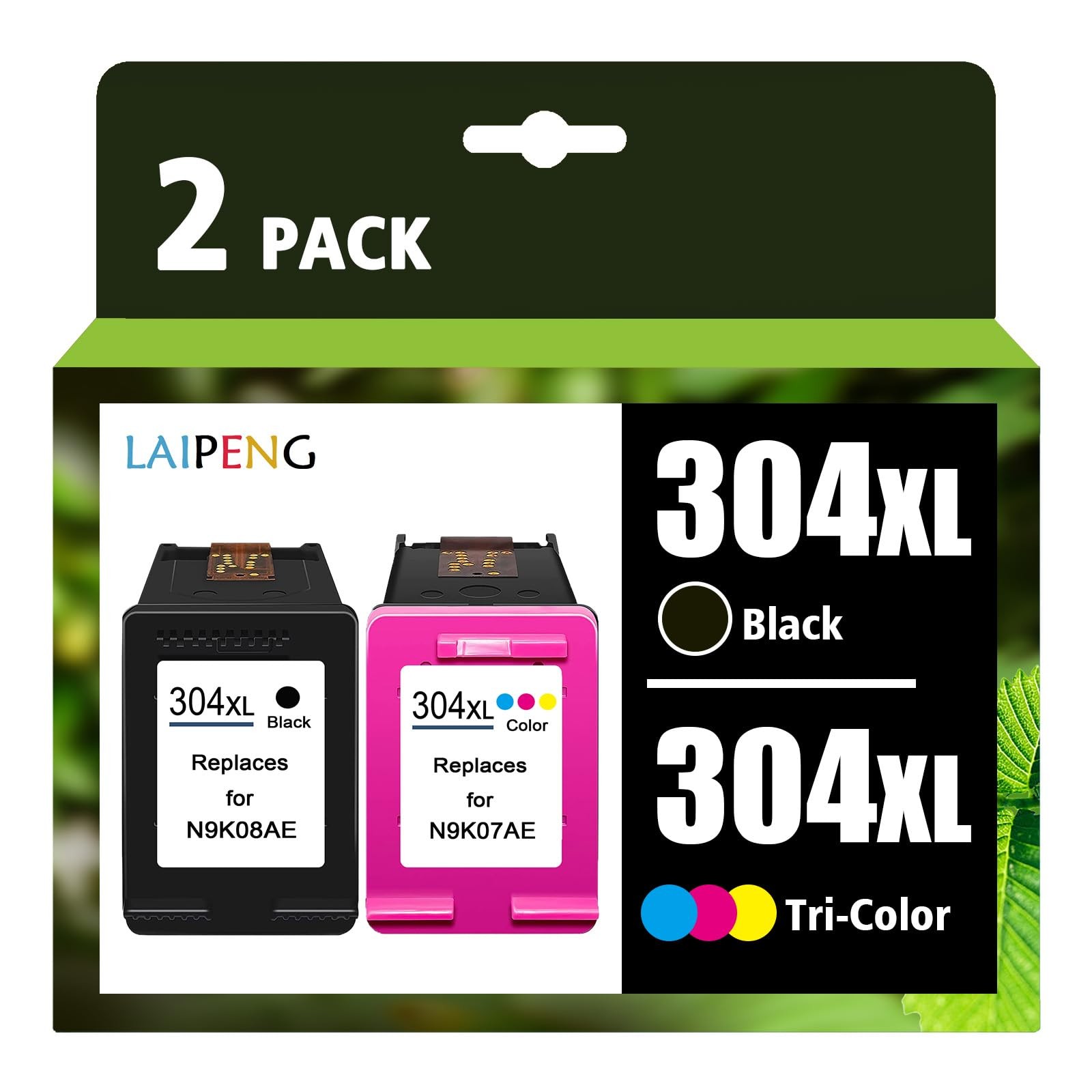 Fin des textes flous avec la cartouche 304XL pour imprimante HP Envy 5032