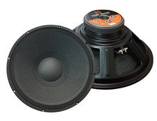 MR DJ COMDW18 - 18" 4500W 60 Oz. 8-Ohms Universal PRO PA/DJ Raw Woofer Subwoofer