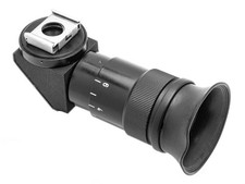 54 PENTACON EXAKTA Right Angle Finder, pristine, clear glass
