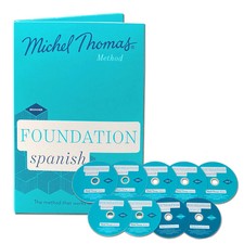 Foundation Spanish (New Edition)  Learn Spanish with the Michel | Thomas Michel