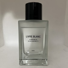 Livre Blanc Zara cologne - a fragrance for men 2023