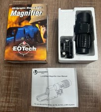 L3 EOTech Gen 1 Pineapple 3X FTS Magnifier w/ QD ARMS Samson Flip to Side Mount