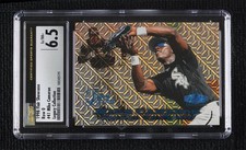 1998 Flair Showcase Row 0 Legacy Collection 50/100 Mike Cameron #41 CSG 6.5 11pj