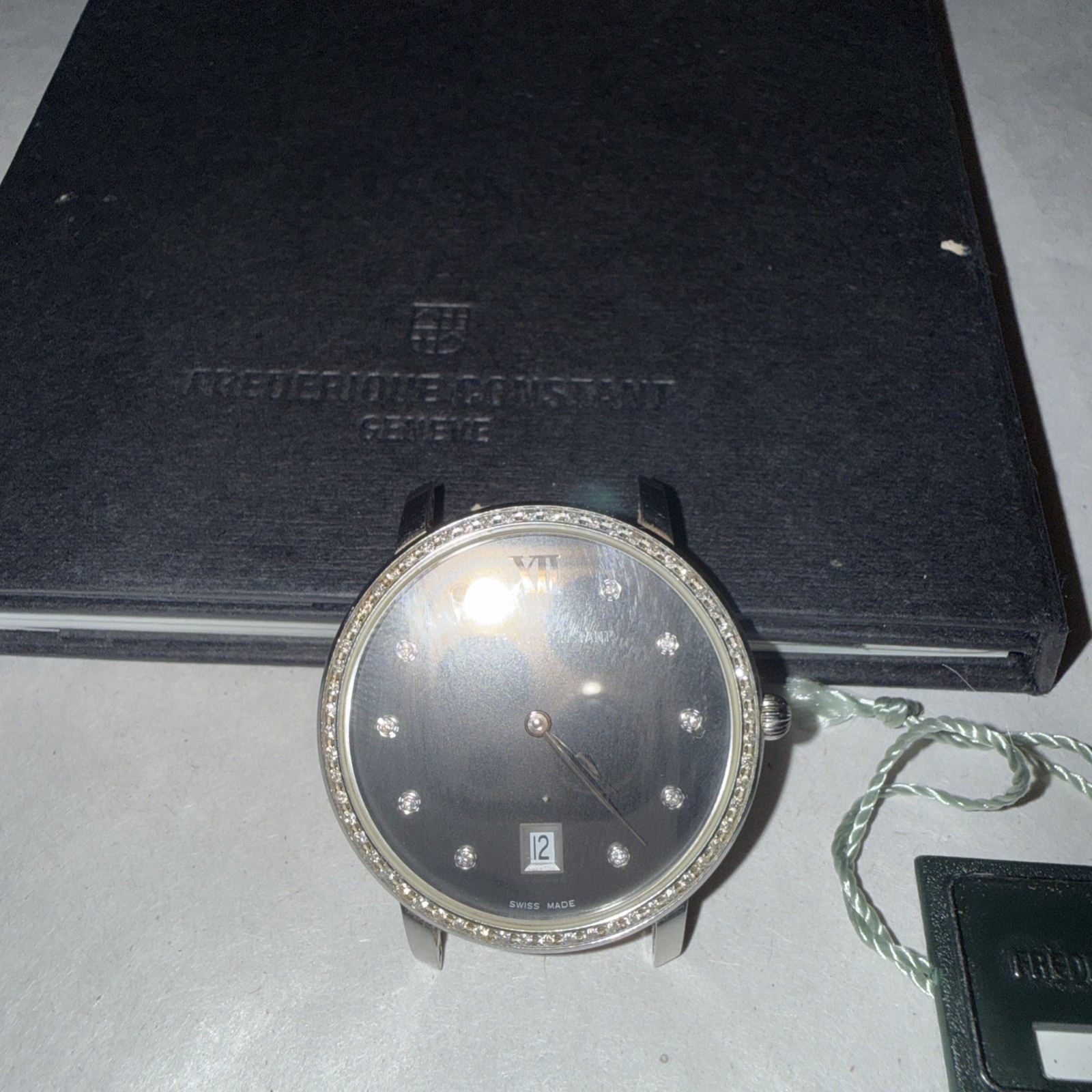 Frederique Constant Classics Automatic Steel  Men… - image 2