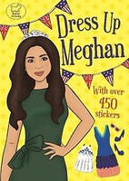 Dress Up Meghan Georgie Fearns