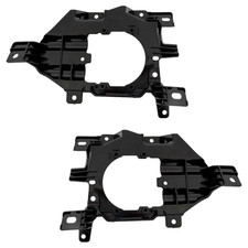 Pair2 Fog Light Brackets For 2019-2023 Ford Ranger Left Right Side Pair2 Fog Light Brackets For 2019-2023 Ford Ranger Left Right Side