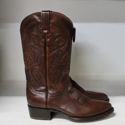 Dan Post Milwaukee Western Boot Brown Mens Size 10D
