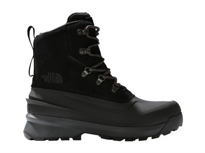 The North Face Herrenschuhe Winterstiefel NF0A5LW3KT0 M CHILKAT V LACE WP Schwar