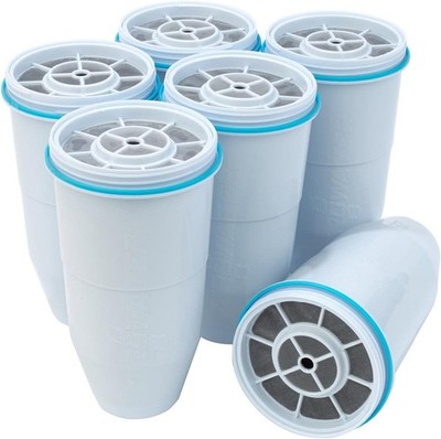 Water Filter Replacement ZeroWater ZR-001 6pk