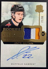 10 Best Upper Deck The Cup Rookie Cards 19