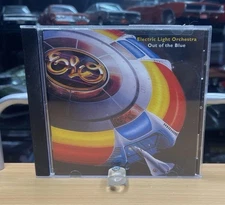Electric Light Orchestra- Out Of The Blue Cd