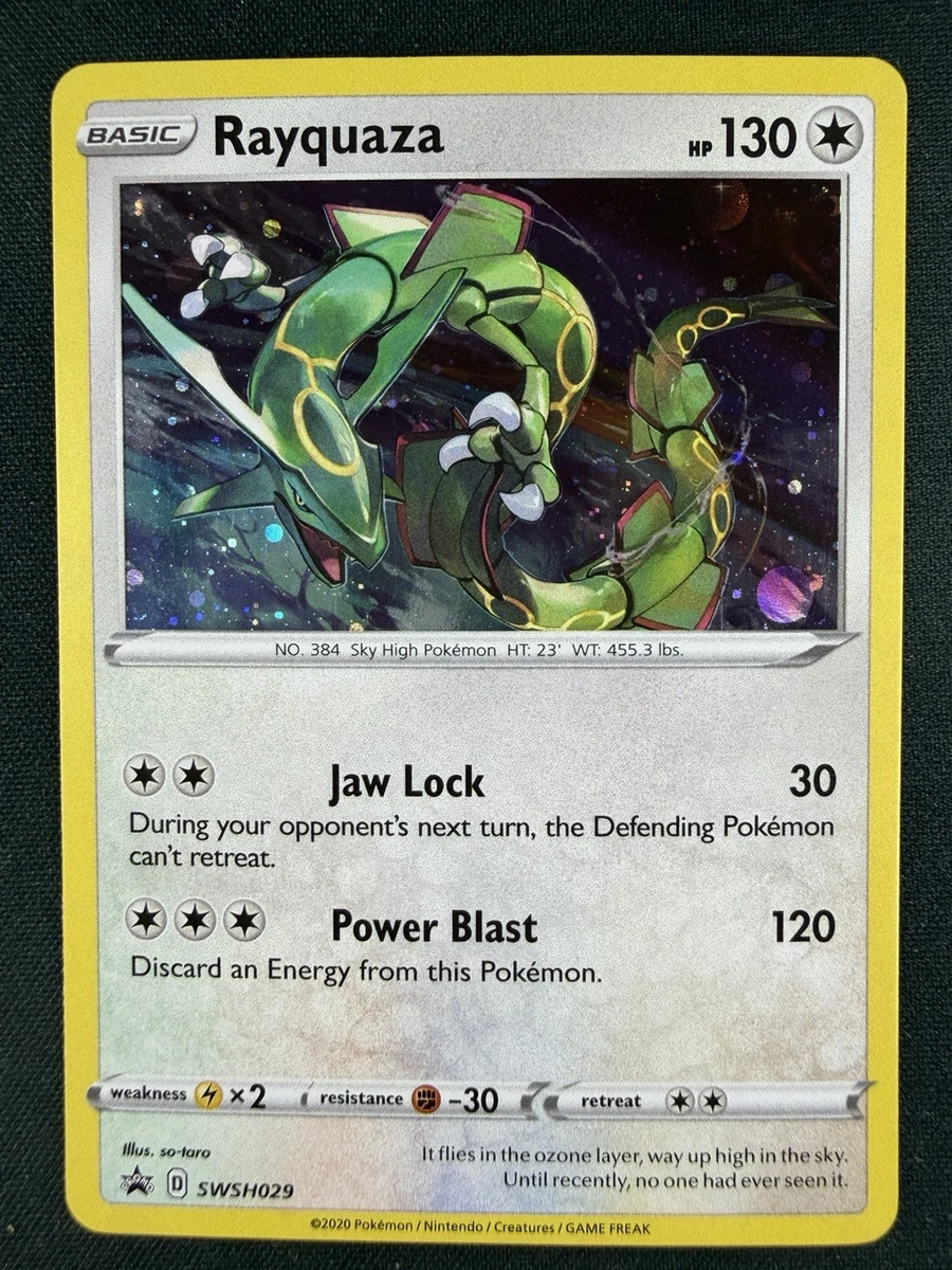 pokemon card rayquaza price Rayquaza Pokémon TCG Cards for sale