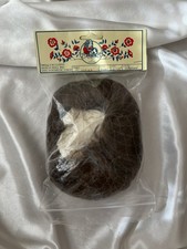 VTG IMSCO World of Dolls Design Doll Wig Style Toni 12-13 Light Brown New