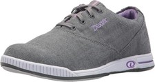 Dexter Women's Classic Bowling Shoes Grey/Purple Size 9 NEW