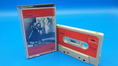 Visage Polydor MC Musik Kassette