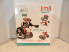 Ubtech JRA0301 Jimu Robot Astrobot Series Cosmos Kit New Sealed