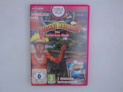 Treasure Masters 2: Die verlorene Stadt