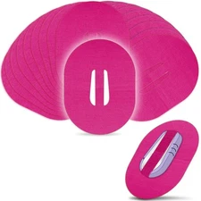 Dexcom G6 SecureFit Waterproof Adhesive Patches with Strap