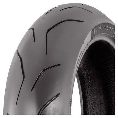 Dunlop SportSmart TT Rear 180/55 ZR17 73(W) 1805517 Motorradreifen