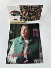 ANNE REID In-Person Signed Autograph/Autograph 20x25cm Hot Fuzz