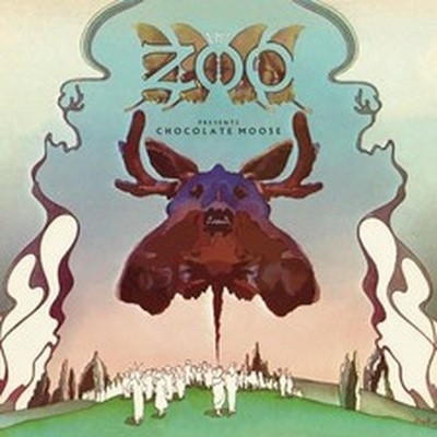 THE ZOO PRESENTS CHOCOLATE MOOSE (CD) ALBUM