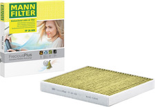 MANN-FILTER FP 26 009 Filtre À Air De Cabine - Freciousplus Filtre À Pollen Bio-