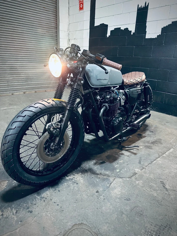 1972 Honda CB  - Изображение 3 из 4