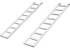 Yutrax TX195 69" Utility Ramps - 1500lb Load Capacity