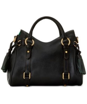 Dooney & Bourke Florentine Leather Satchel