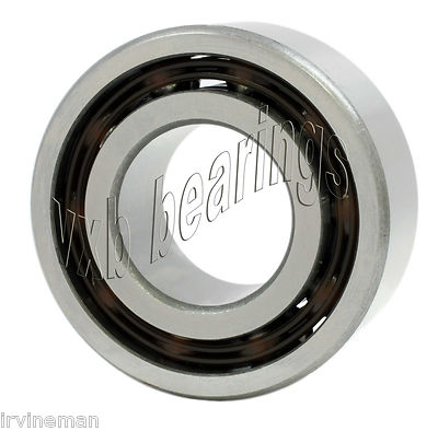 キムリン 5304 Angular Contact 20x52x22.2 Ball Bearing Inner ID 20mm x OD