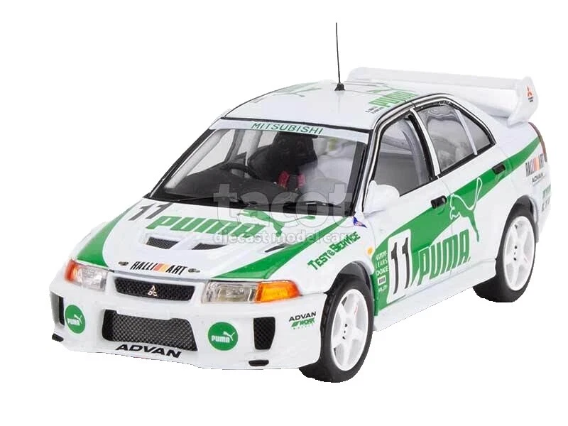 IXO Mitsubishi vehículos diecast y de juguete