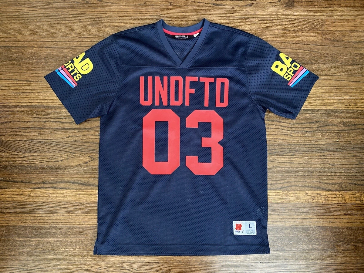 Undefeated football sale jersey